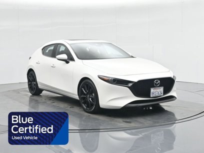 Used 2020 MAZDA MAZDA3 Hatchback w/ Premium Package