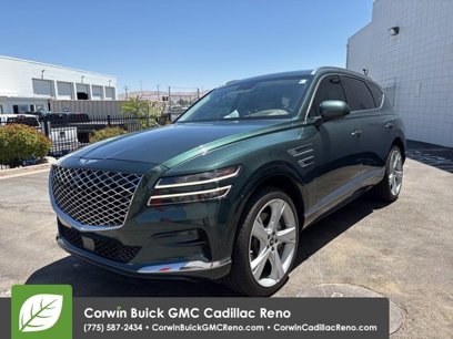 Used 2021 Genesis GV80 3.5T w/ Prestige Package 07