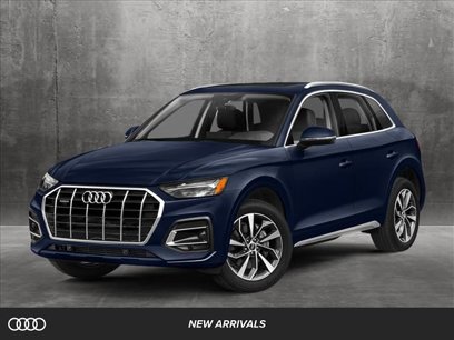 Used 2021 Audi Q5 Premium w/ Convenience Package