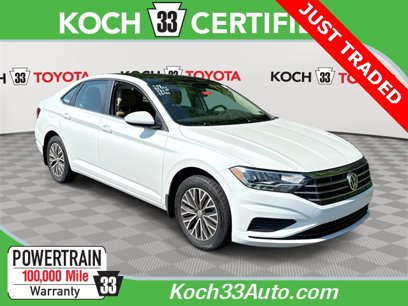 Used 2021 Volkswagen Jetta SE w/ SE Cold Weather Package