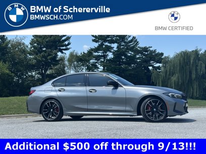 Certified 2024 BMW M340i xDrive w/ Premium Package