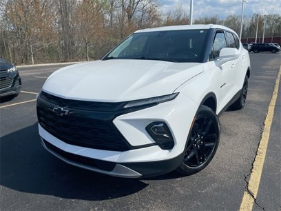 Used 2023 Chevrolet Blazer LT w/ LPO, Black Grille Bar Package