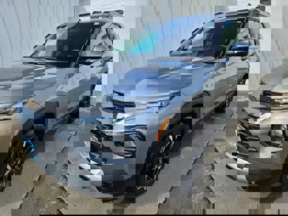Certified 2023 Chevrolet TrailBlazer LT