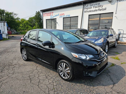 Used 2017 Honda Fit EX