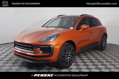 Used 2022 Porsche Macan