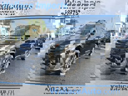 New 2025 Subaru Outback Onyx Edition