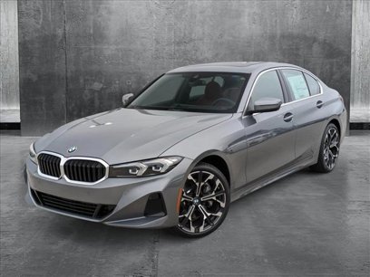 New 2025 BMW 330i xDrive Sedan w/ Premium Package
