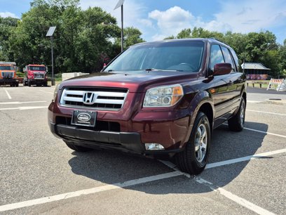 Used 2008 Honda Pilot SE