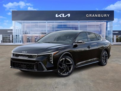 New 2025 Kia K4 GT-Line