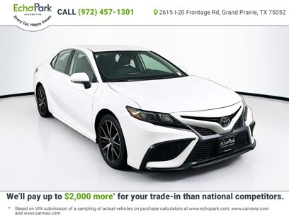 Used 2023 Toyota Camry SE