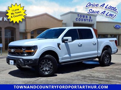 New 2025 Ford F150 Tremor w/ Equipment Group 402A High