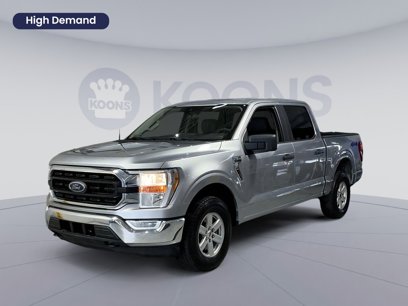 Used 2022 Ford F150 XLT