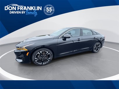 Used 2022 Kia K5 GT-Line w/ GT-Line Awd Premium Package