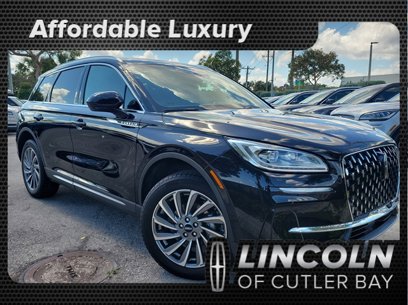 Certified 2023 Lincoln Corsair Reserve