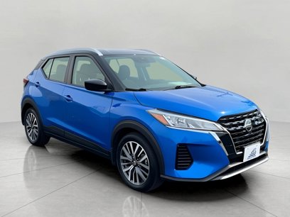 Used 2021 Nissan Kicks SV