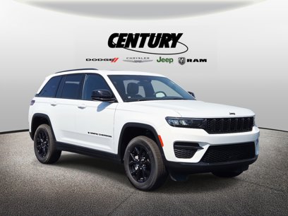 Used 2024 Jeep Grand Cherokee Altitude
