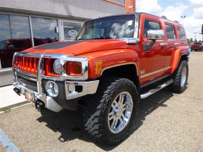 Used 2008 HUMMER H3 Adventure