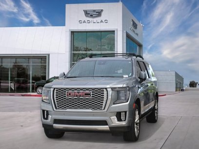 Used 2023 GMC Yukon XL Denali w/ Denali Reserve Package