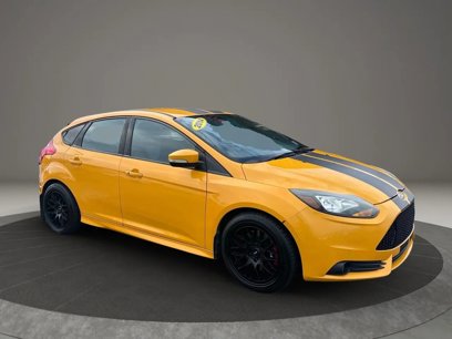 Used 2014 Ford Focus ST