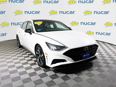 Certified 2023 Hyundai Sonata SEL Plus