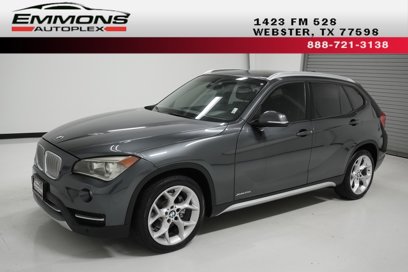 Used 2014 BMW X1 sDrive28i