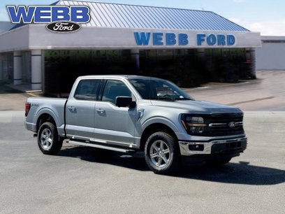 New 2024 Ford F150 XLT w/ FX4 Off-Road Package