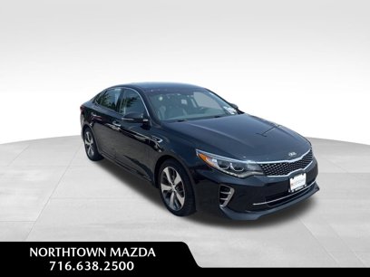 Used 2017 Kia Optima SX