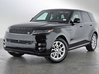 New 2025 Land Rover Range Rover Sport SE