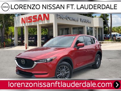 Used 2019 MAZDA CX-5 Touring