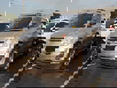 Used 2014 Chevrolet Equinox LT w/ Driver Convenience Package