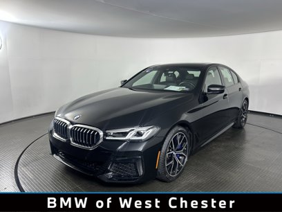 Certified 2022 BMW 530i xDrive w/ M Sport Package