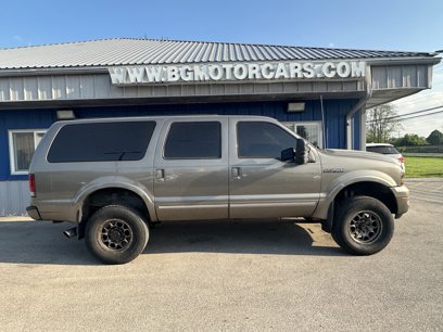 Used 2005 Ford Excursion Limited