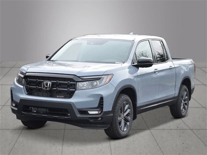 New 2025 Honda Ridgeline Sport