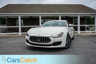 Used 2020 Maserati Ghibli S Q4