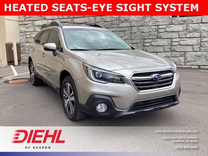 Used 2018 Subaru Outback 3.6R Limited