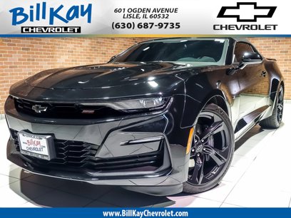 Used 2023 Chevrolet Camaro SS
