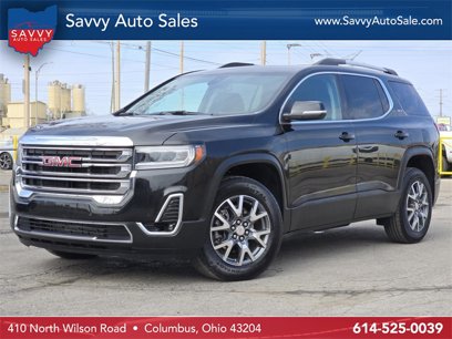 Used 2023 GMC Acadia SLT w/ Preferred Package