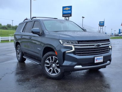 Used 2021 Chevrolet Tahoe LT