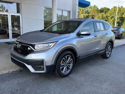 Used 2022 Honda CR-V EX-L