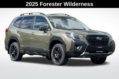 New 2025 Subaru Forester Wilderness w/ Wilderness Package