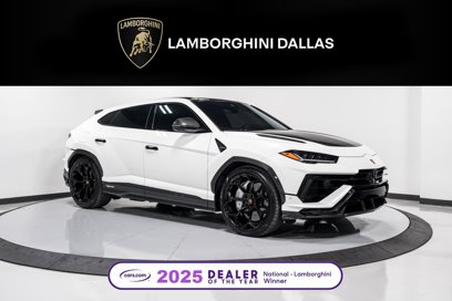 Used 2024 Lamborghini Urus Performante
