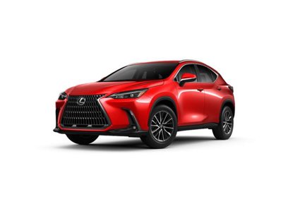 New 2025 Lexus NX 300h AWD w/ Luxury Package
