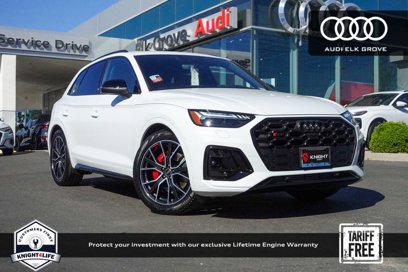 New 2025 Audi SQ5 Prestige