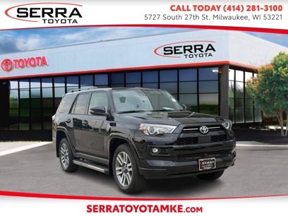 Used 2024 Toyota 4Runner TRD Sport