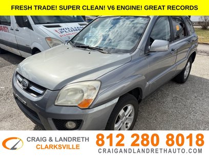 Used 2009 Kia Sportage EX