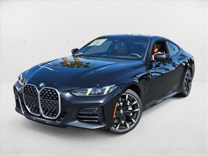 New 2026 BMW 430i Coupe w/ M Sport Package