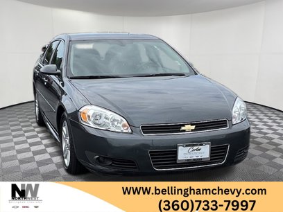 Used 2011 Chevrolet Impala LT w/ Luxury Edition Package