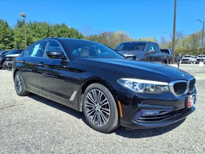 Used 2017 BMW 530i xDrive