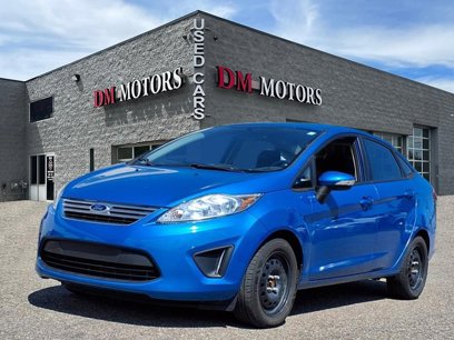 Used 2013 Ford Fiesta SE