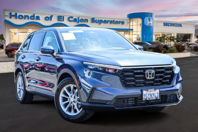 Certified 2023 Honda CR-V EX-L